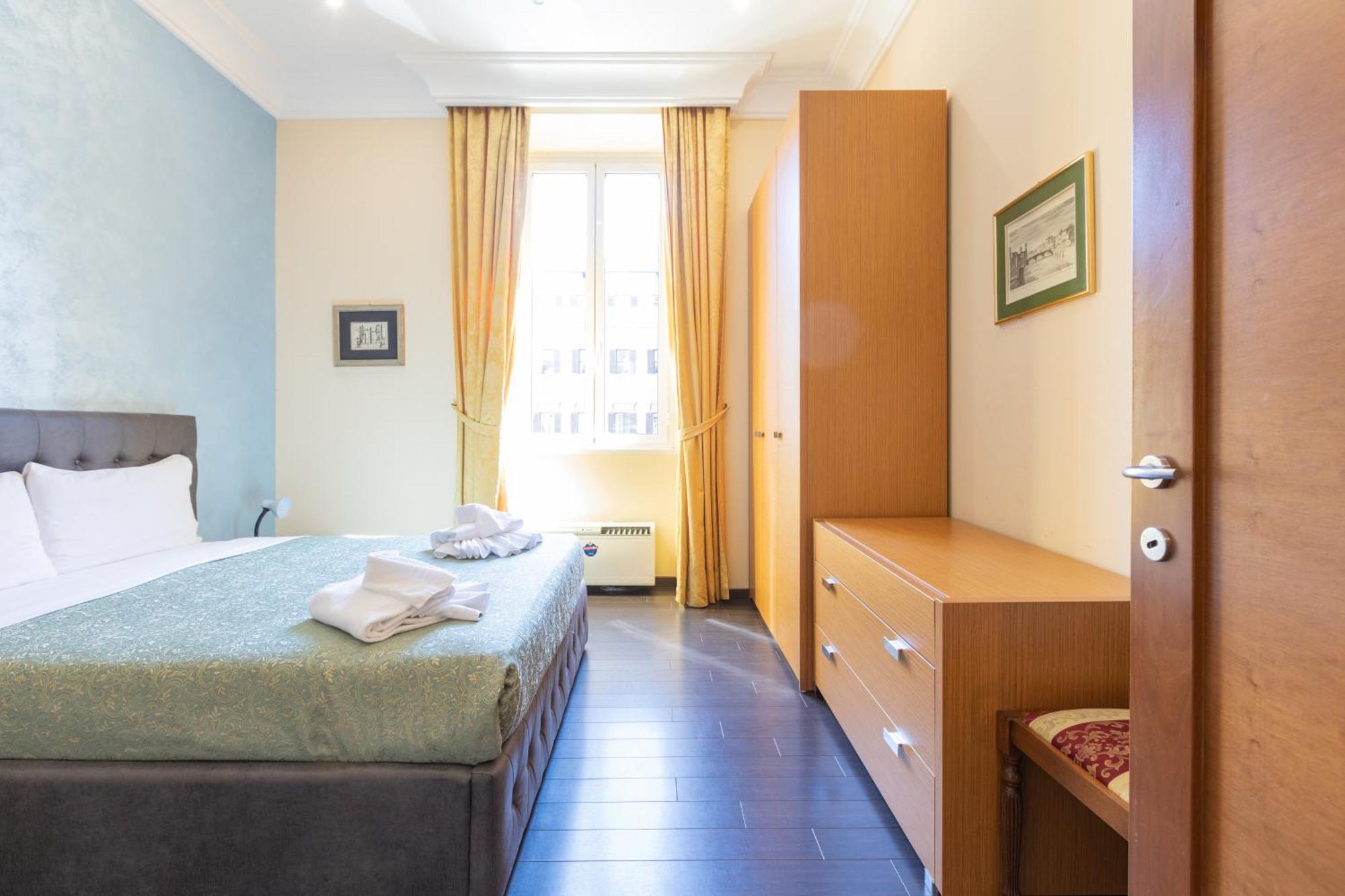 Elegant Suites In רומא מראה חיצוני תמונה