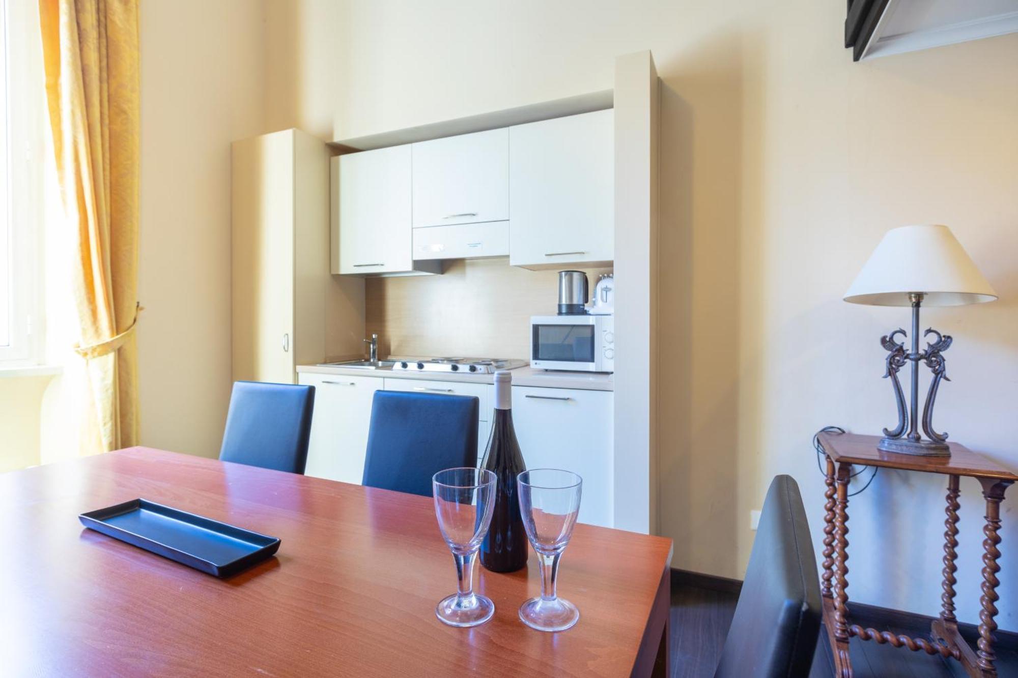 Elegant Suites In רומא מראה חיצוני תמונה