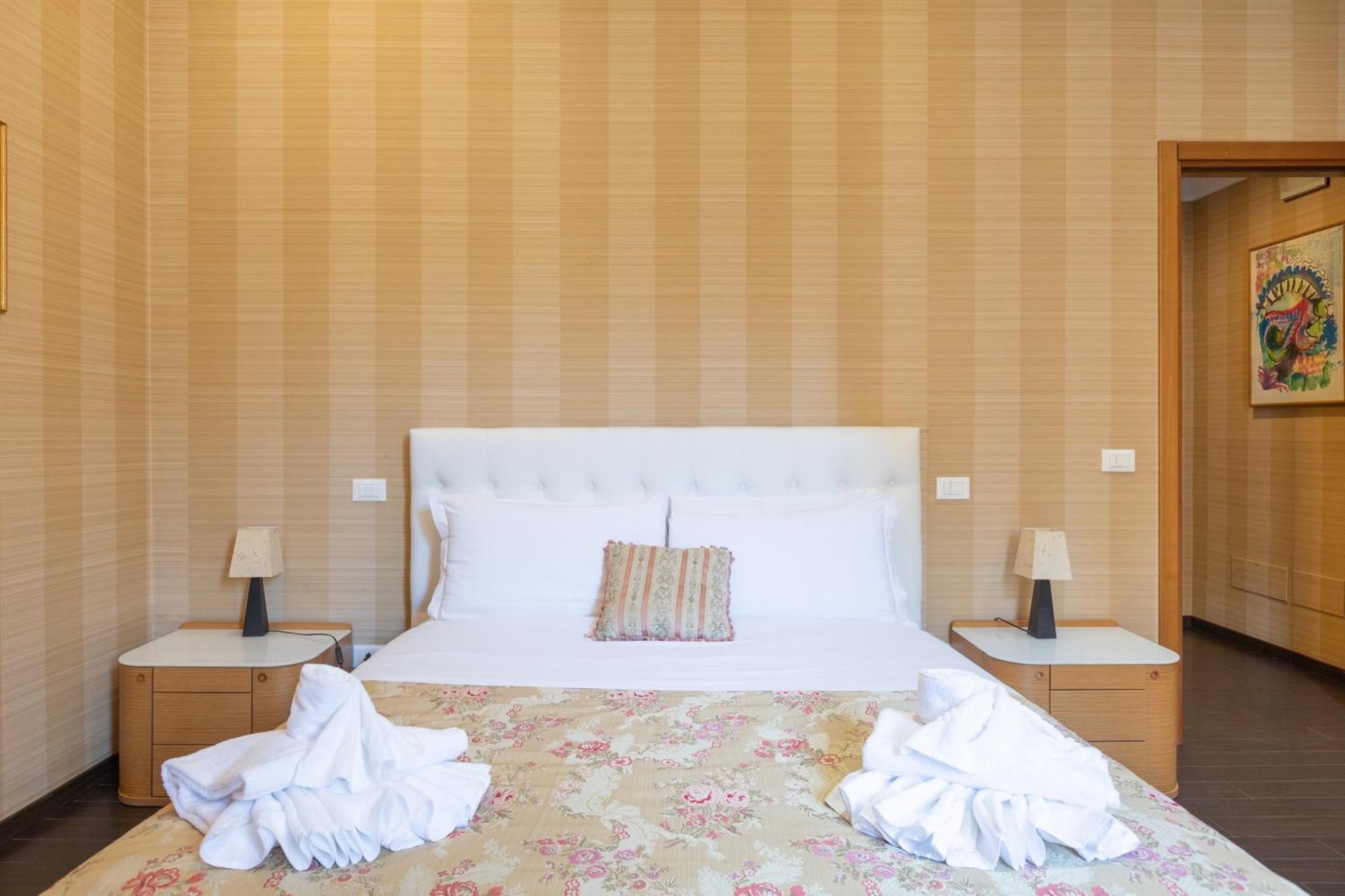 Elegant Suites In רומא מראה חיצוני תמונה