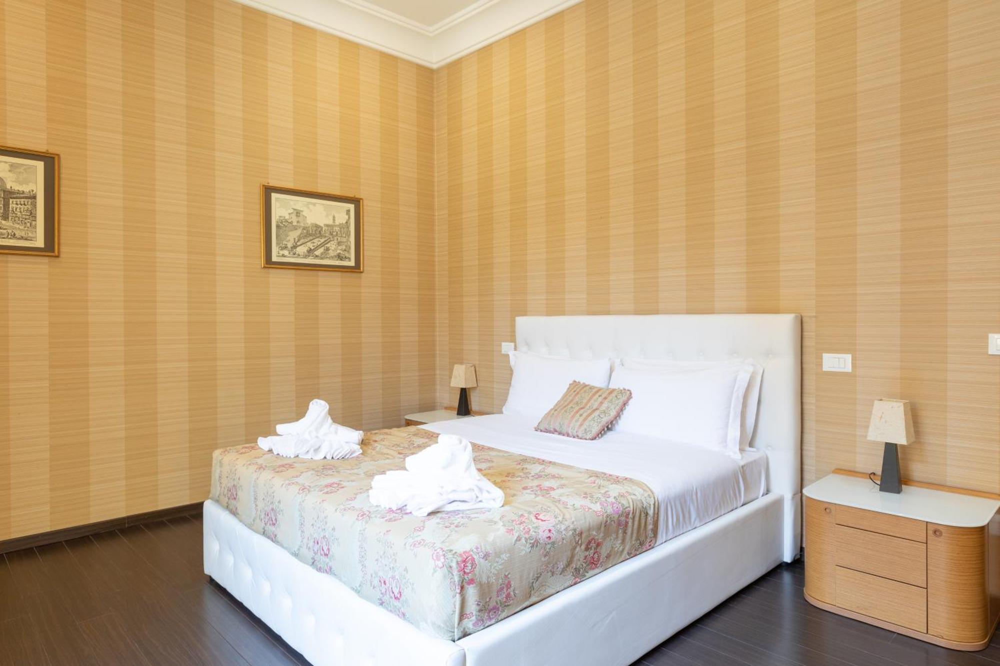 Elegant Suites In רומא מראה חיצוני תמונה