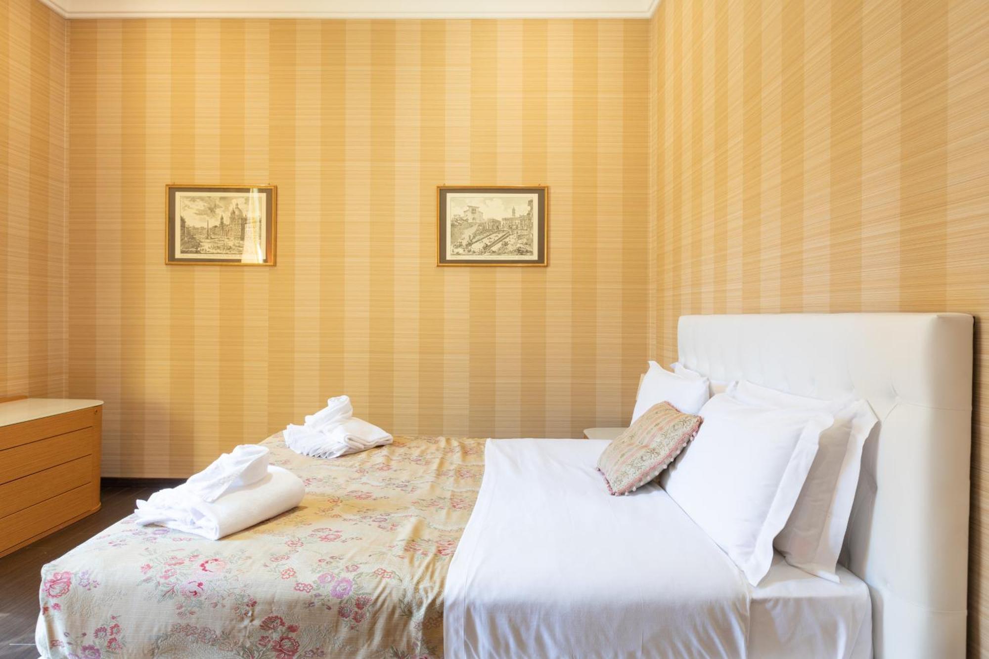 Elegant Suites In רומא מראה חיצוני תמונה