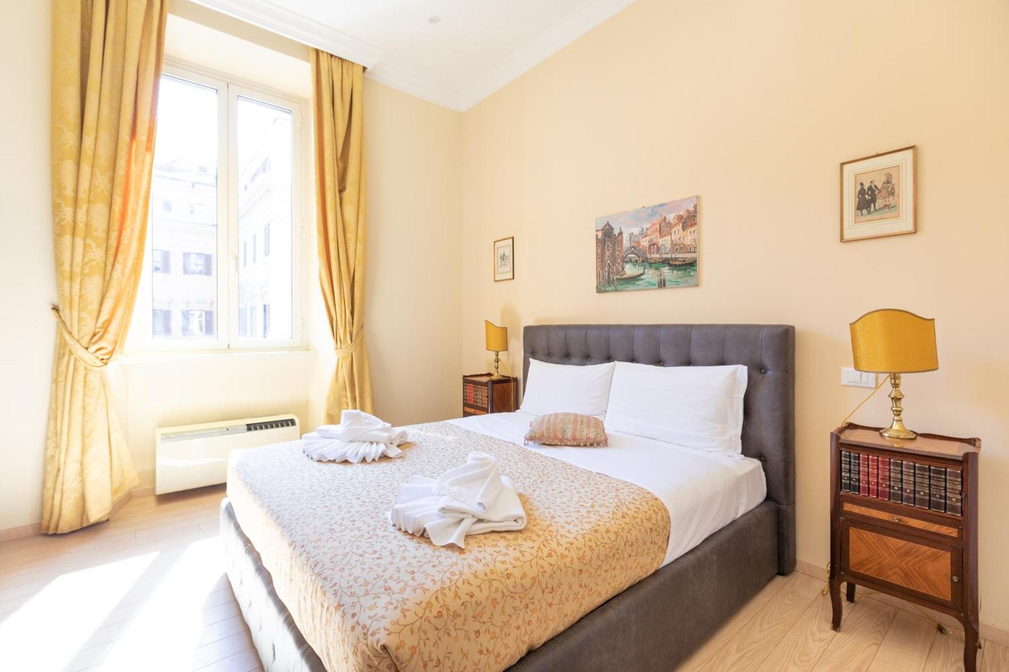 Elegant Suites In רומא מראה חיצוני תמונה