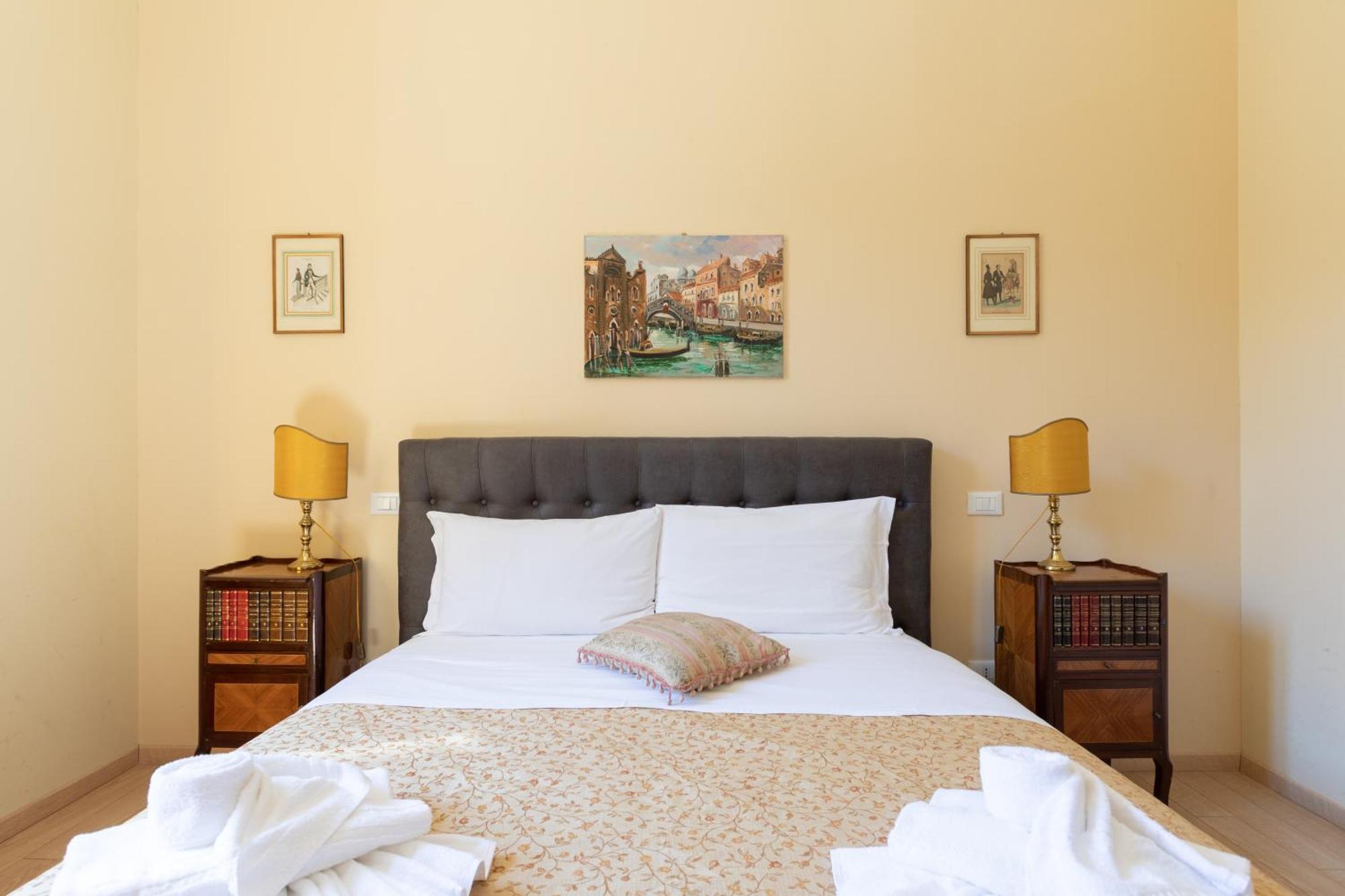 Elegant Suites In רומא מראה חיצוני תמונה